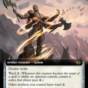 Bronze Guardian