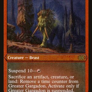 Greater Gargadon