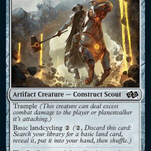 Shardless Outlander