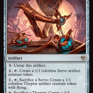 Retrofitter Foundry