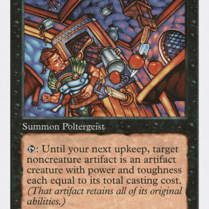 Xenic Poltergeist
