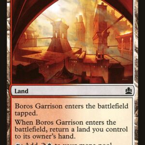 Boros Garrison