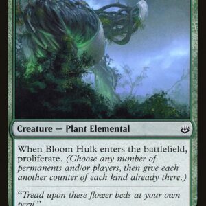 Bloom Hulk