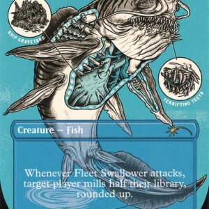 Fleet Swallower