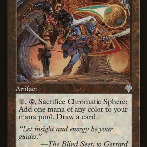 Chromatic Sphere