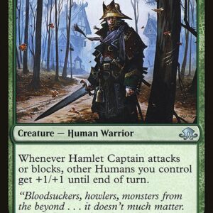 Hamlet Captain