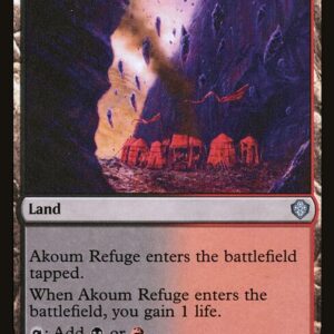 Akoum Refuge