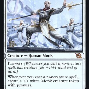 Monastery Mentor
