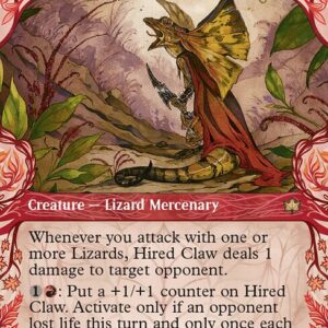 Hired Claw