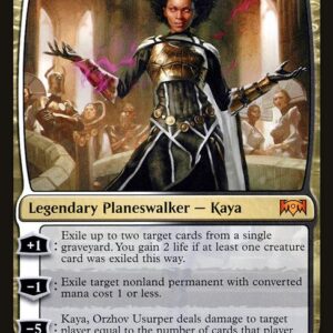 Kaya, Orzhov Usurper