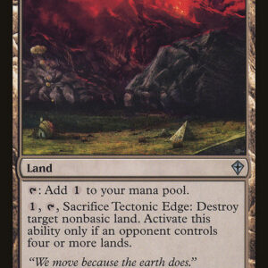Tectonic Edge