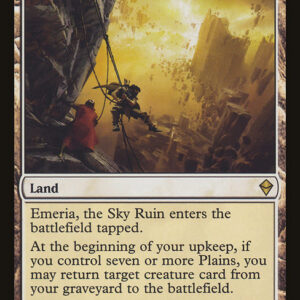 Emeria, the Sky Ruin