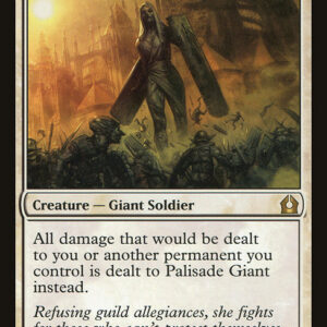 Palisade Giant