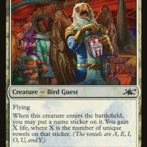 _____ Bird Gets the Worm