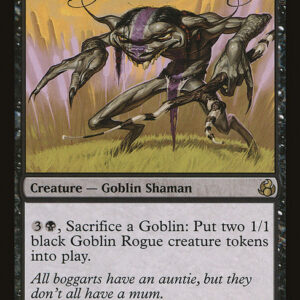 Weirding Shaman