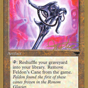 Feldon's Cane