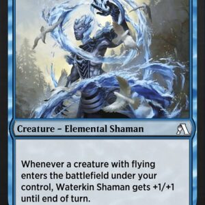 Waterkin Shaman