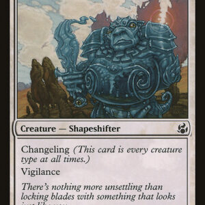 Changeling Sentinel