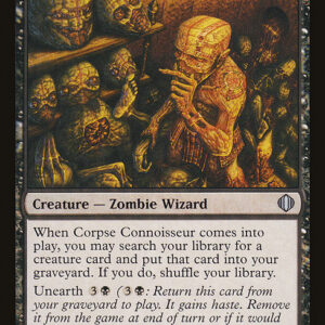 Corpse Connoisseur