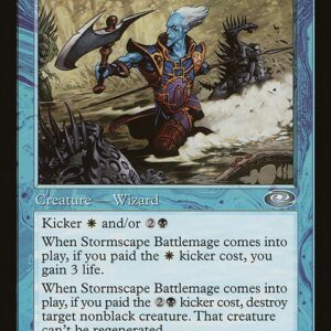 Stormscape Battlemage
