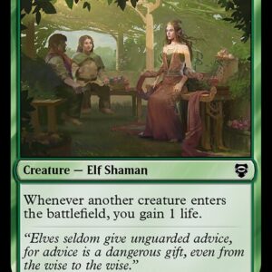 Essence Warden