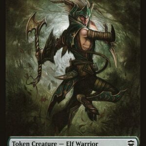 Elf Warrior