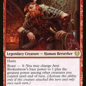 Arni Brokenbrow