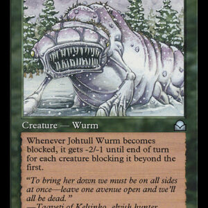 Johtull Wurm