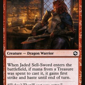 Jaded Sell-Sword