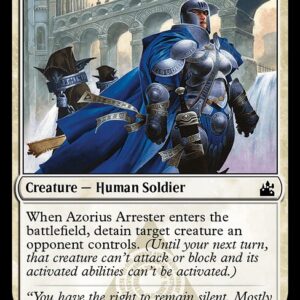 Azorius Arrester