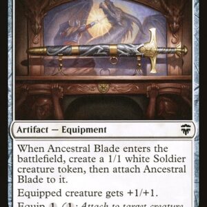 Ancestral Blade