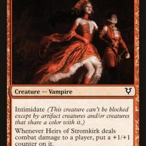 Heirs of Stromkirk