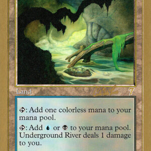 Underground River