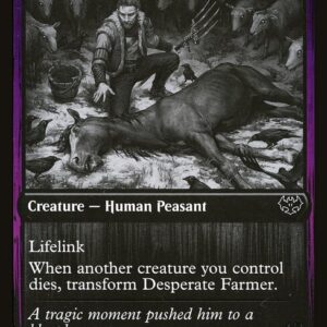 Desperate Farmer // Depraved Harvester