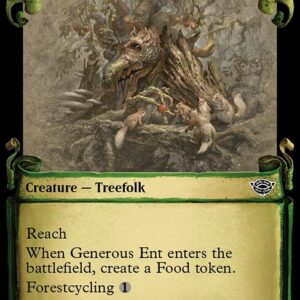 Generous Ent