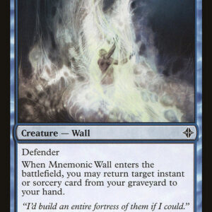 Mnemonic Wall