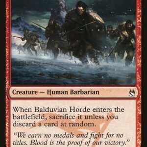 Balduvian Horde