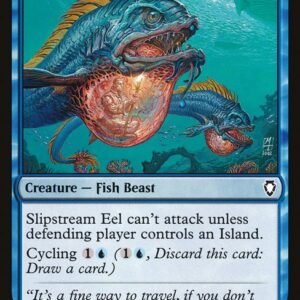 Slipstream Eel