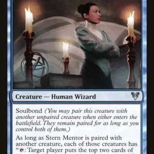 Stern Mentor