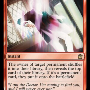 Chaos Warp