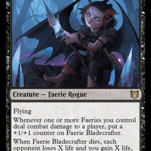 Faerie Bladecrafter