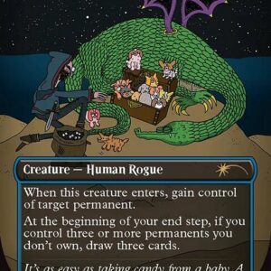 Agent of Treachery