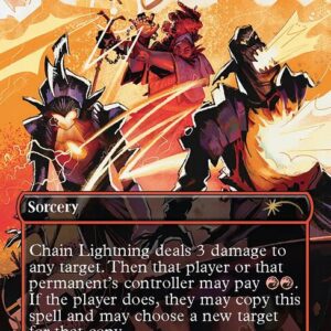 Chain Lightning