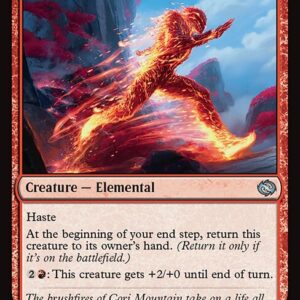 Fleeting Effigy