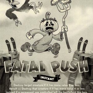 Fatal Push