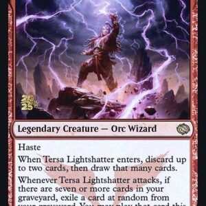 Tersa Lightshatter
