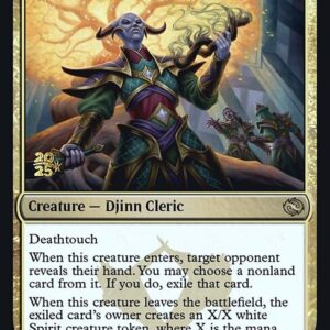Severance Priest