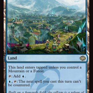 Mistrise Village