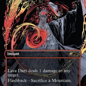 Lava Dart