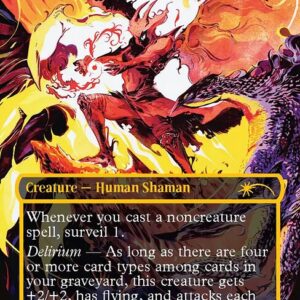 Dragon's Rage Channeler